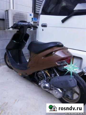 Honda dio Петропавловск-Камчатский - изображение 1