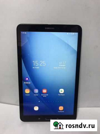 Samsung Galaxy Tab a6 Ангарск - изображение 1