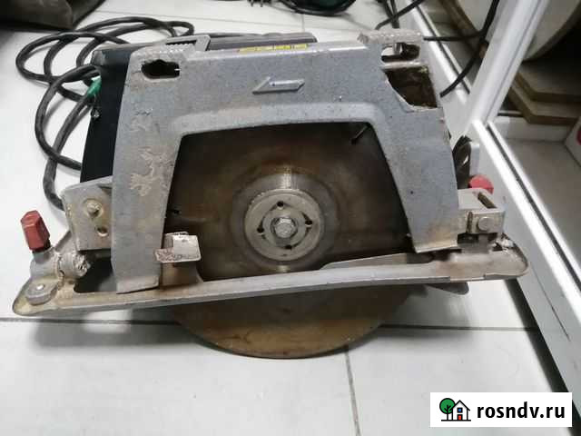 Циркулярка Rebir Оек - изображение 1