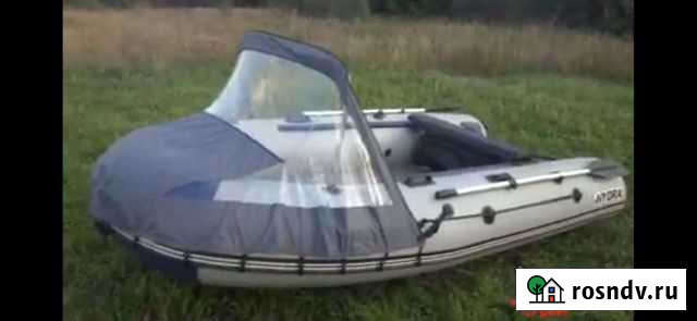 Продам лодку Gidra нднд Отрадный - изображение 1