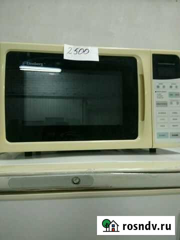Микроволновая печь Тольятти - изображение 1