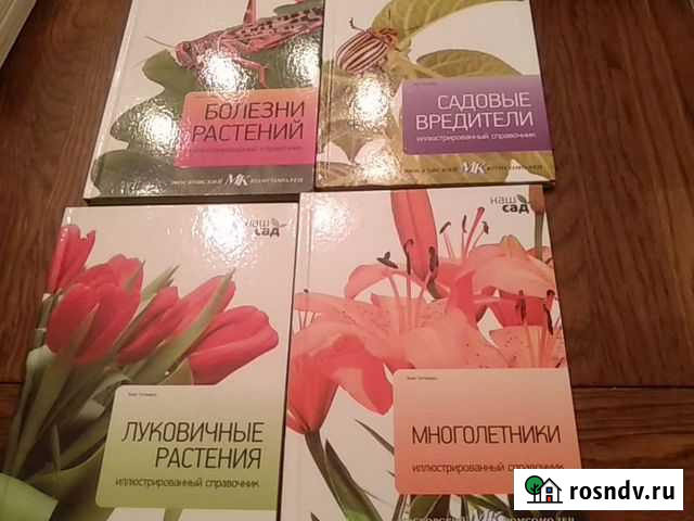 Садоводство. Серия Наш сад Снегири - изображение 1
