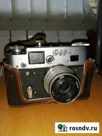 Продам фотоаппарат 1965года фэд4 Буй