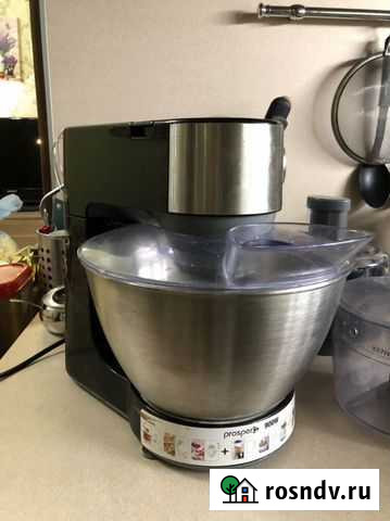 Кухонный комбайн kenwood Выборг - изображение 1