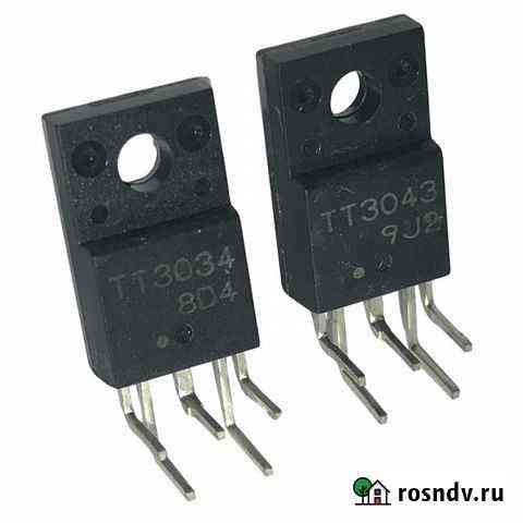 Транзисторы TT3034 TT3043 для Epson L800, L805, L8 Пермь