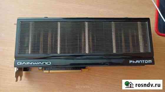 Видеокарта GTX 780 Ti Gainward Phantom не рабочая Находка