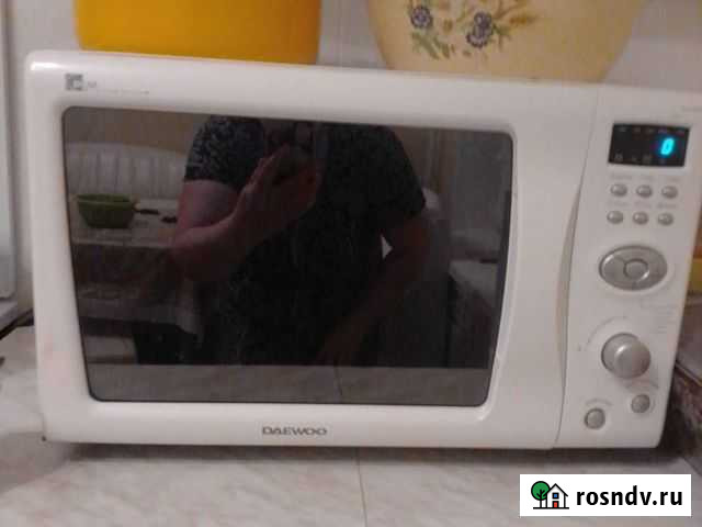 Микроволновая печь Daewoo Казань - изображение 1