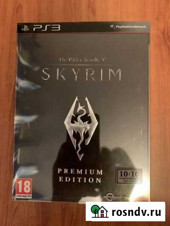 The Elder Scrolls V: Skyrim Premium Edition Хабаровск - изображение 1