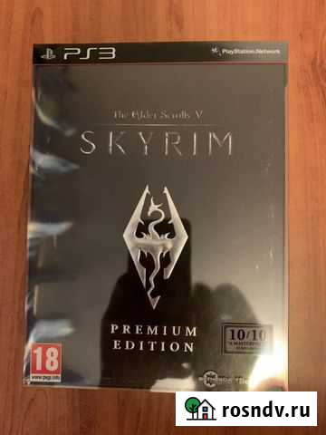The Elder Scrolls V: Skyrim Premium Edition Хабаровск - изображение 1