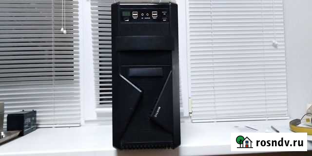 Системный блок Нижний Тагил - изображение 1