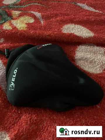 Седло на велосипед Петропавловск-Камчатский - изображение 1