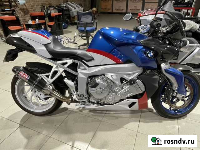 BMW K1200R Ростов-на-Дону - изображение 1