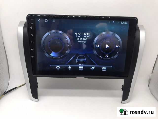 Магнитола Toyota Allion 07+ Android 3+32 TS18 Улан-Удэ - изображение 1