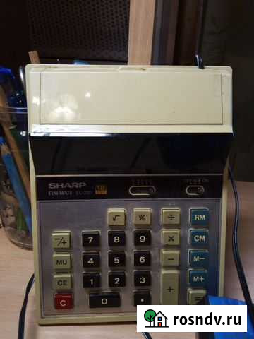 Калькулятор sharp Белебей - изображение 1