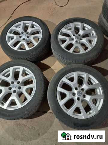 Колёса на 18 Рубцовск - изображение 1