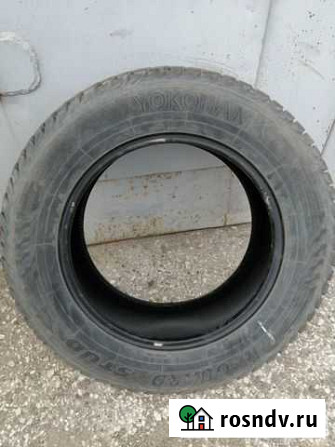 Yokohama 265/60 R18 Печора - изображение 1