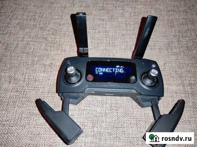 Пульт DJI Mavic pro Б.У акб и другое Одинцово - изображение 1