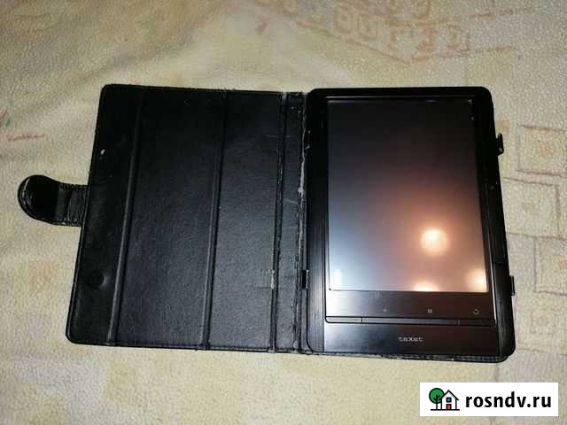 Электронная книга texet Благовещенск - изображение 1