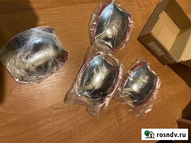 Накладки под ручки на модель hyundai ix-35 Волхов - изображение 1