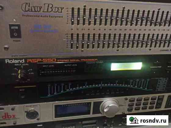 Процессор эффектов Roland rsp550 Благовещенск
