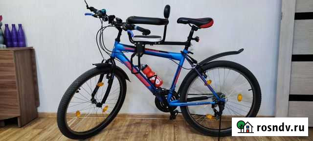Велосипеды бу взрослый скоростной Благовещенск - изображение 1