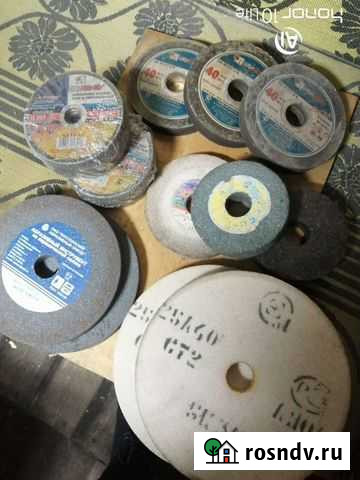 Шлифовальные круги Сковородино - изображение 1