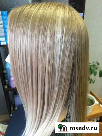 Окрашиваю,стригу,наращиваю Калининград - изображение 1