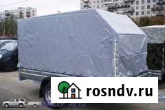 Сдам в аренду прицепы Апатиты - изображение 1