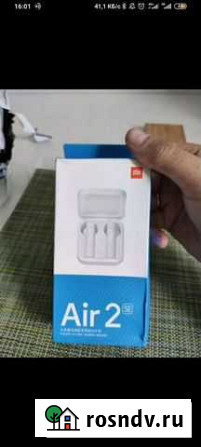 Xiaomi airdots 2 se Верхняя Салда - изображение 1