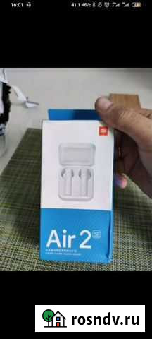 Xiaomi airdots 2 se Верхняя Салда - изображение 1