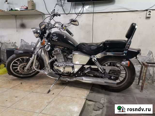 Продаю мотоцикл 400куб 2014год Шахты - изображение 1