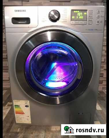 Стиральная машина Samsung Хабаровск - изображение 1