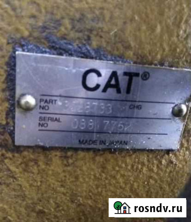 Насос cat 336 D DL /322-8733 Архангельск - изображение 1