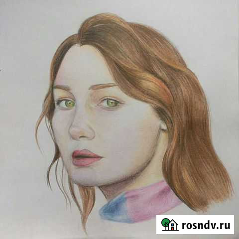 Портрет на заказ Курск - изображение 1