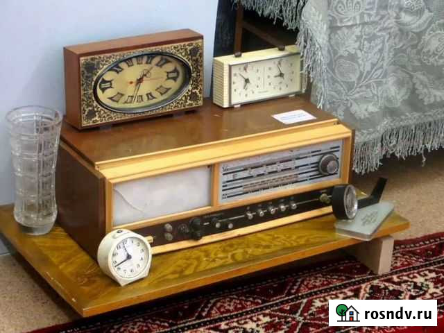 Старинные вещи СССР Шуя - изображение 1