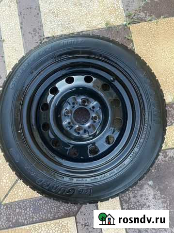 Колеса r 14 зимние Махачкала - изображение 1