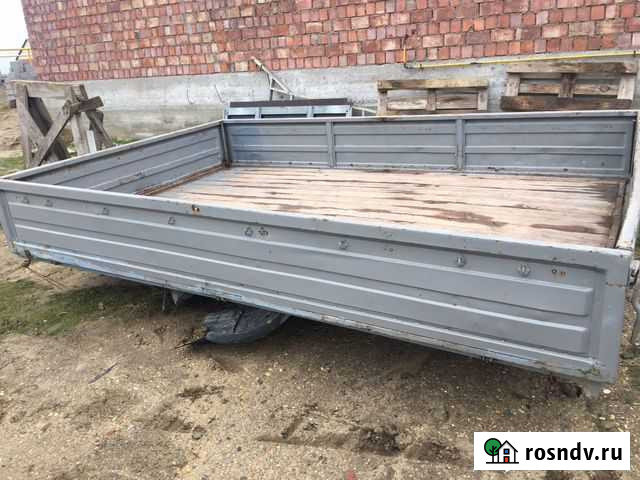 Кузов на газель 3.2метра Каспийск - изображение 1