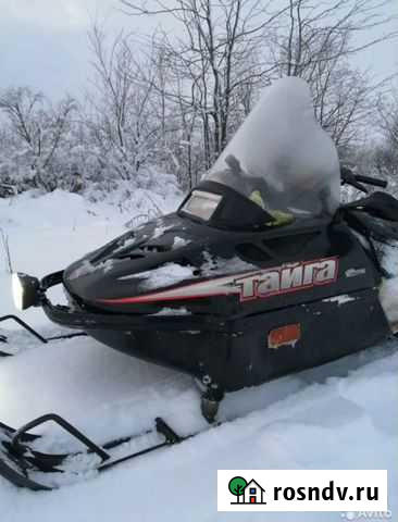 Снегоход Миллерово - изображение 1
