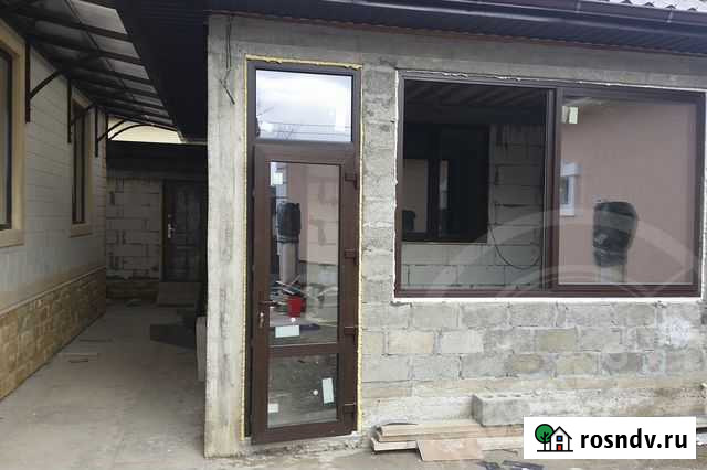 Дверь пвх и алюминий, окна Майкоп - изображение 1