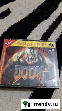 Doom 3 компютерная игра Балабаново - изображение 1