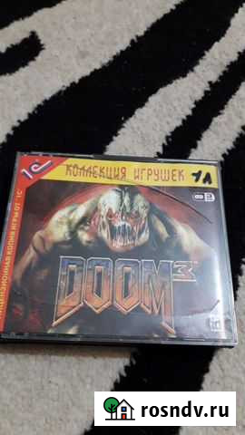 Doom 3 компютерная игра Балабаново - изображение 1