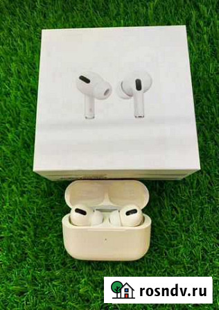 Airpods pro Ижевск - изображение 1