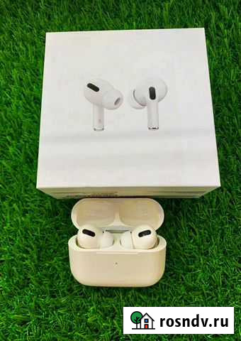 Airpods pro Ижевск - изображение 1