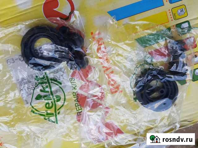 Ремкомплект тормозного суппорта Nissan Qаshqаi Бузулук - изображение 1