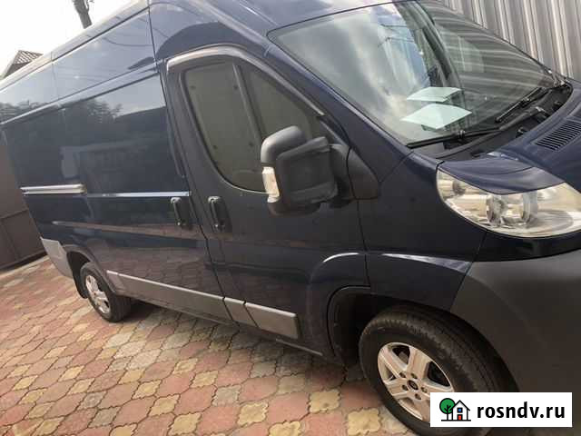 Грузоперевозки peugeot boxer Подольск - изображение 1