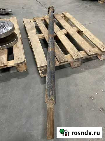 Карданный вал 4100-50х2150 крана рдк-250 rdk Тамбов - изображение 1