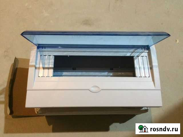 Щиток для электро-автоматов 12 модульный Тамбов - изображение 1