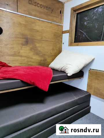 Прицеп-дача Самодельная / Другая, 2020 Ангарск - изображение 1