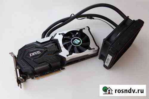 R9 390X hybrid Екатеринбург