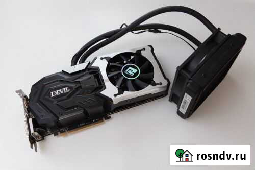 R9 390X hybrid Екатеринбург - изображение 1